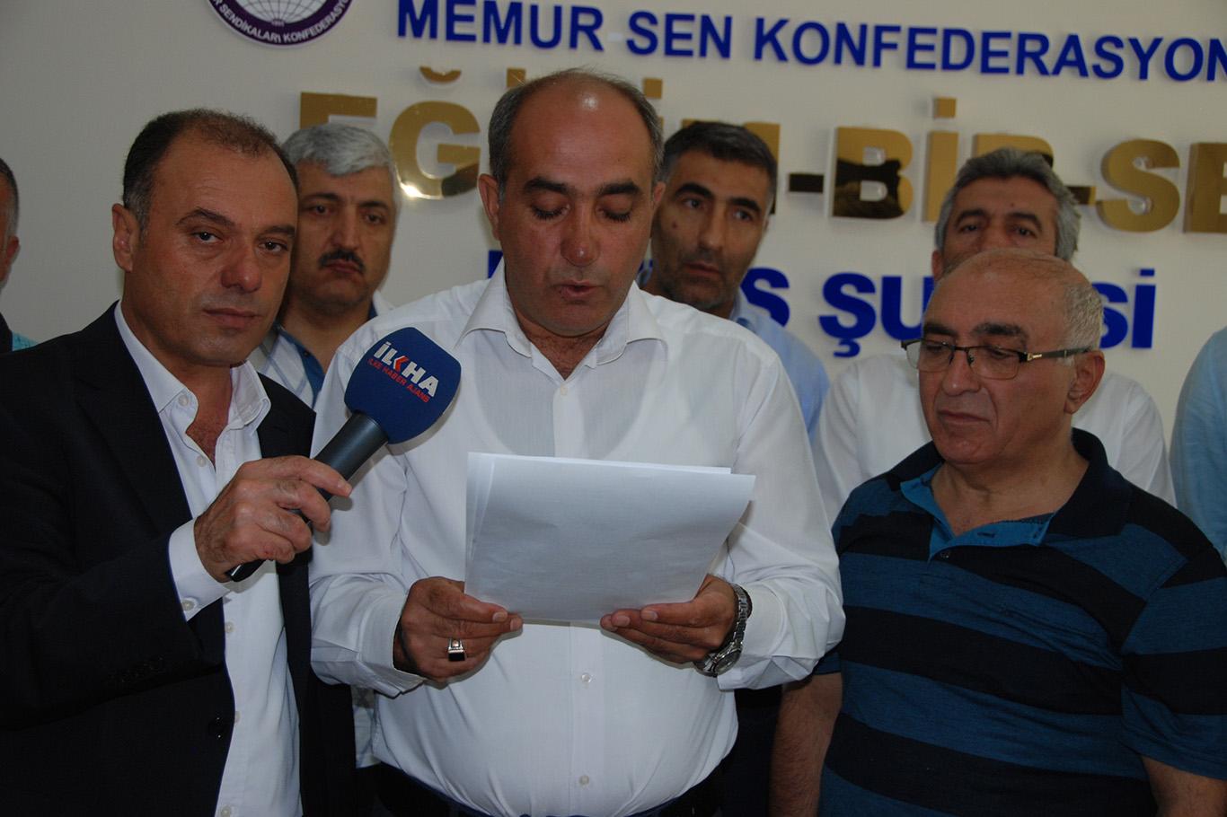 "Hain darbe başarılı olsaydı Türkiye bir kaosa uyanacaktı" "Hain darbe başarılı olsaydı Türkiye bir kaosa uyanacaktı"